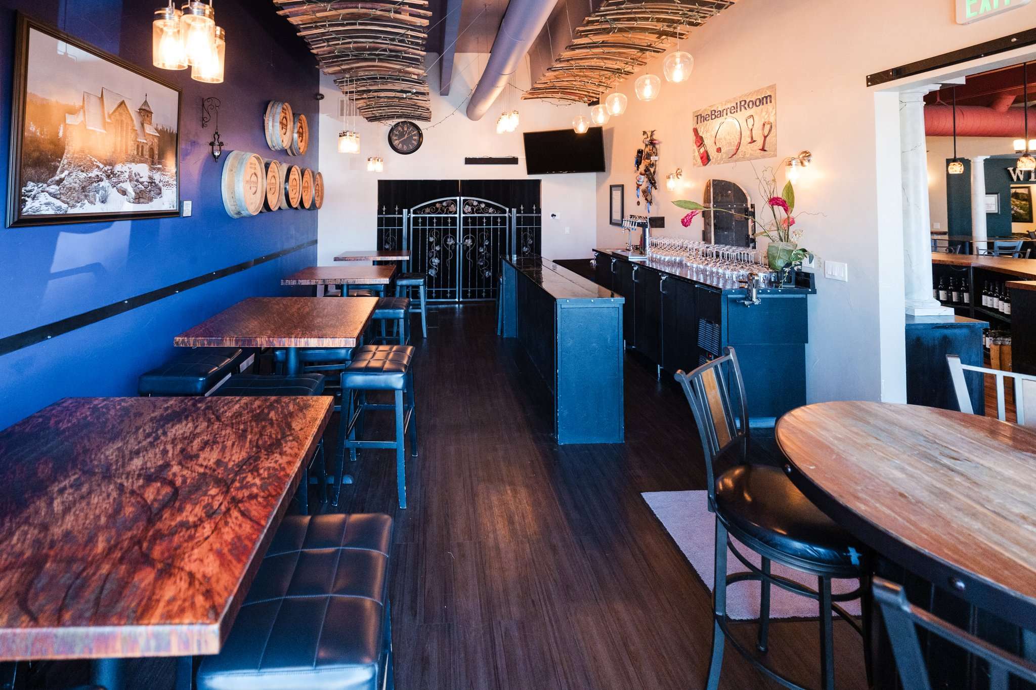 Barrel Room Full Room Photo