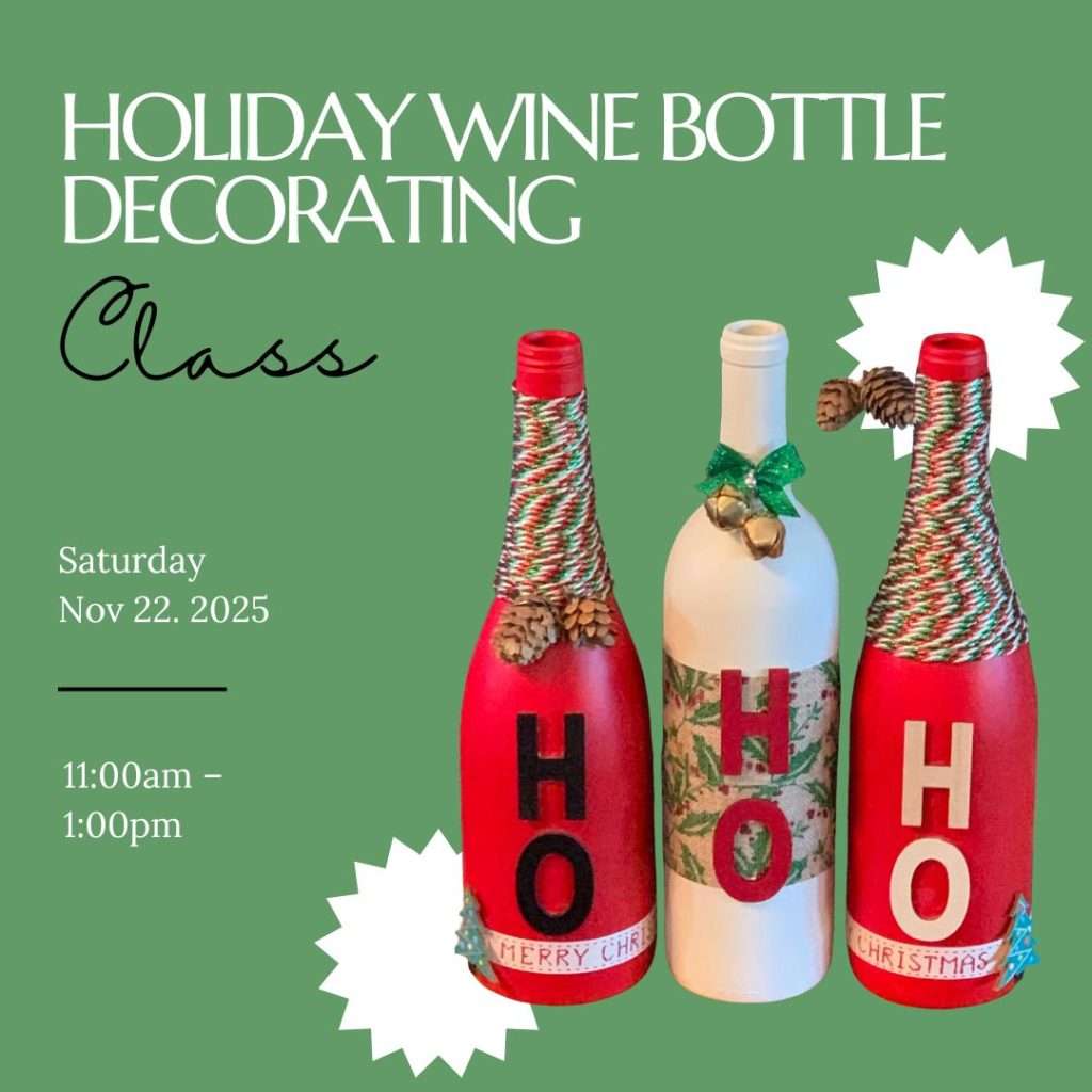 Nov Holiday Bottles
