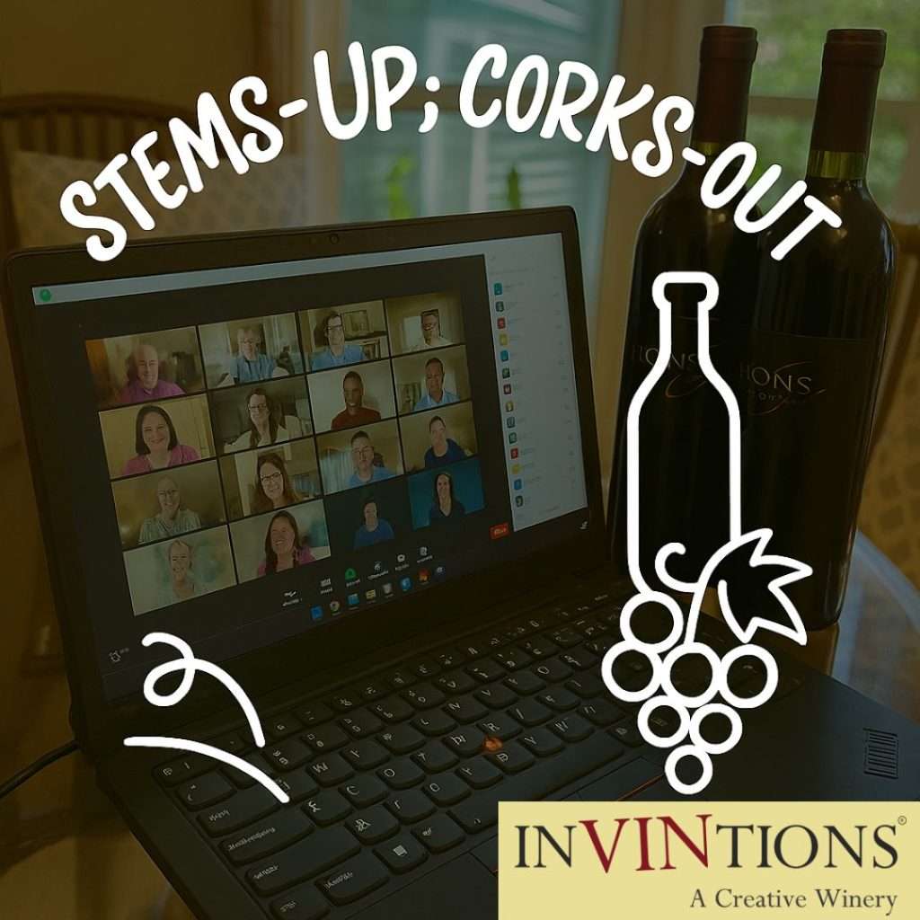 Stems Up Online Picture and Text